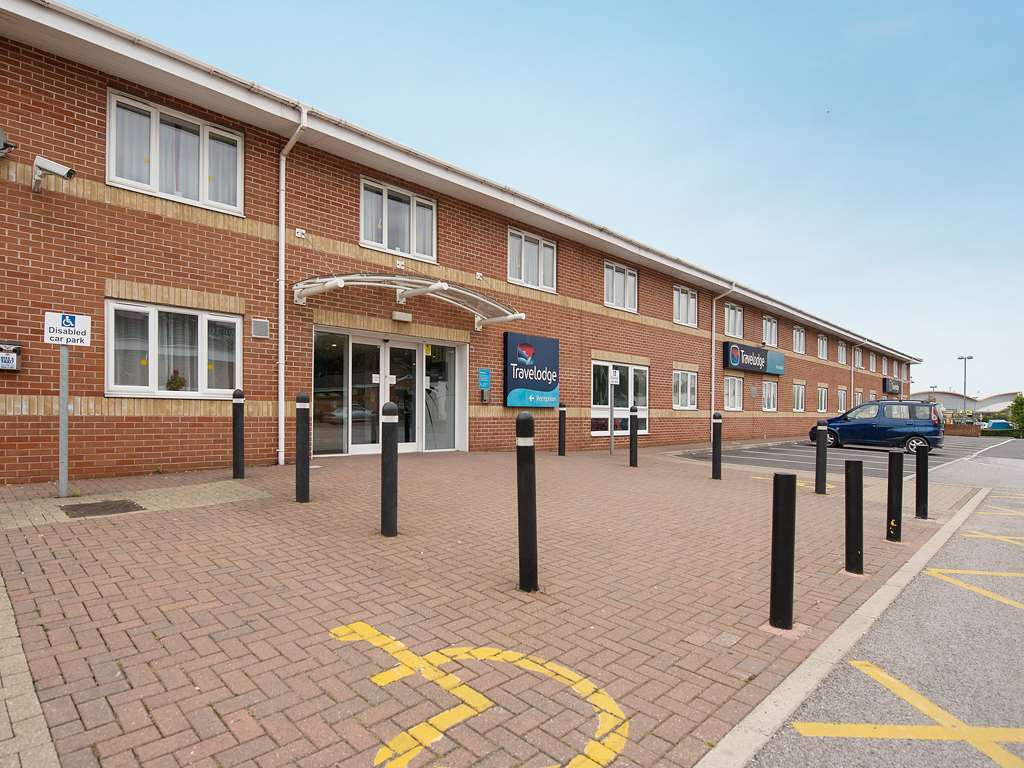 Travelodge Mansfield Exterior photo