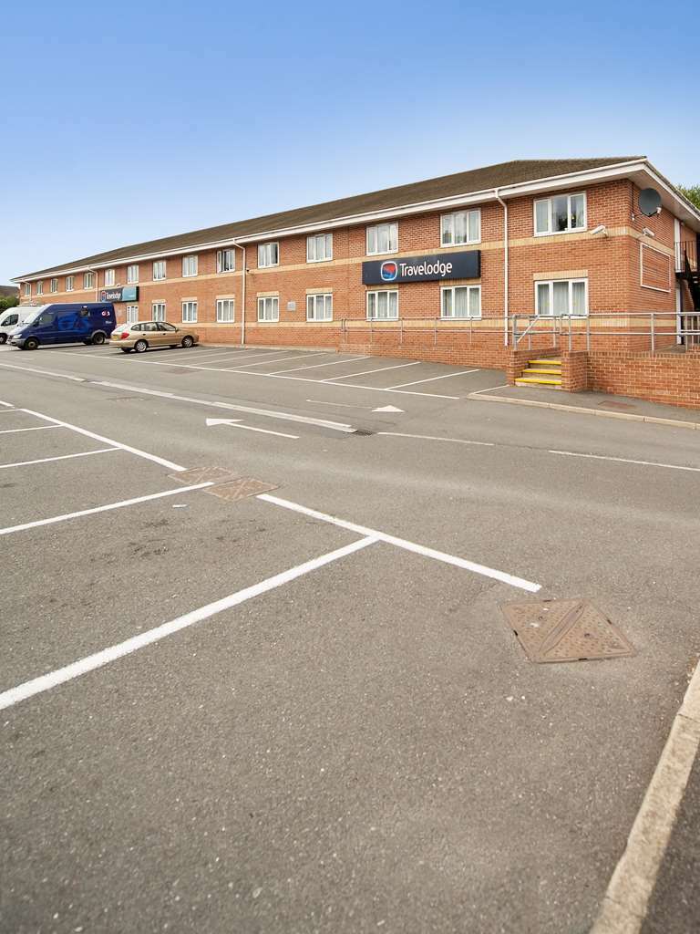 Travelodge Mansfield Exterior photo